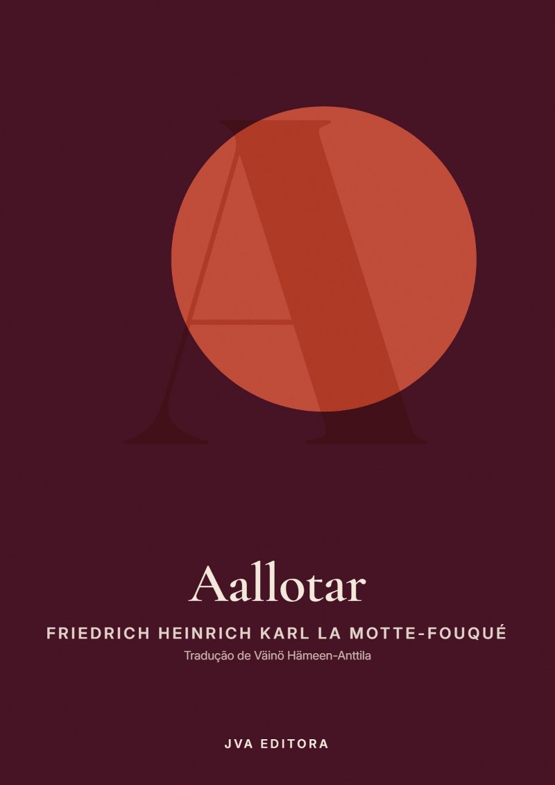 Copertina di Aallotar