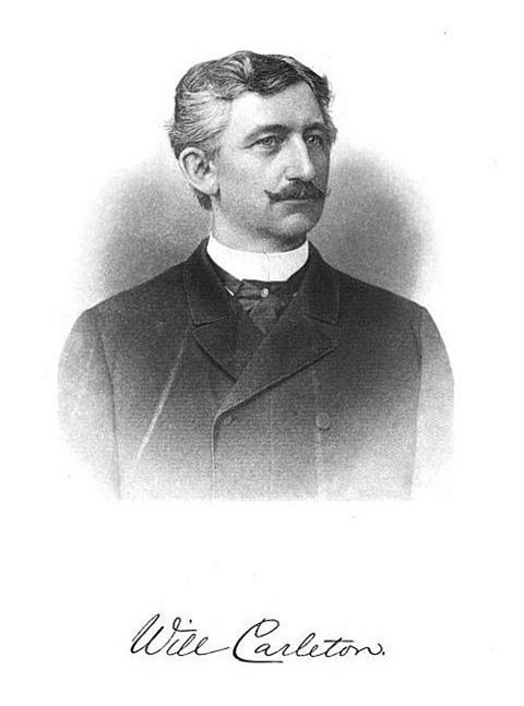 Πορτρέτο: Will Carleton