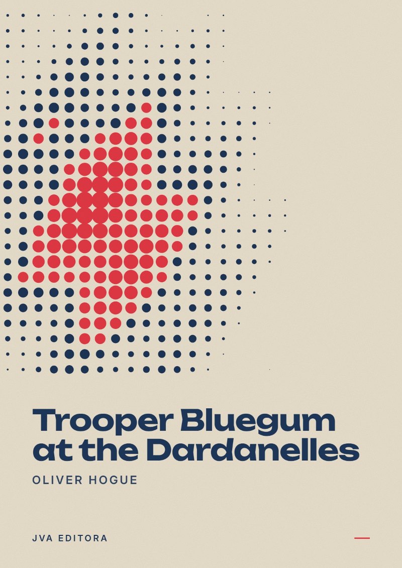 Cover von Trooper Bluegum at the Dardanelles