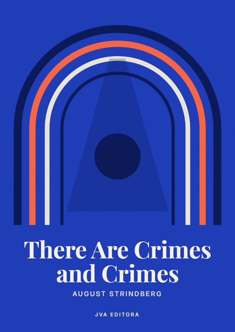 Copertina di There Are Crimes and Crimes