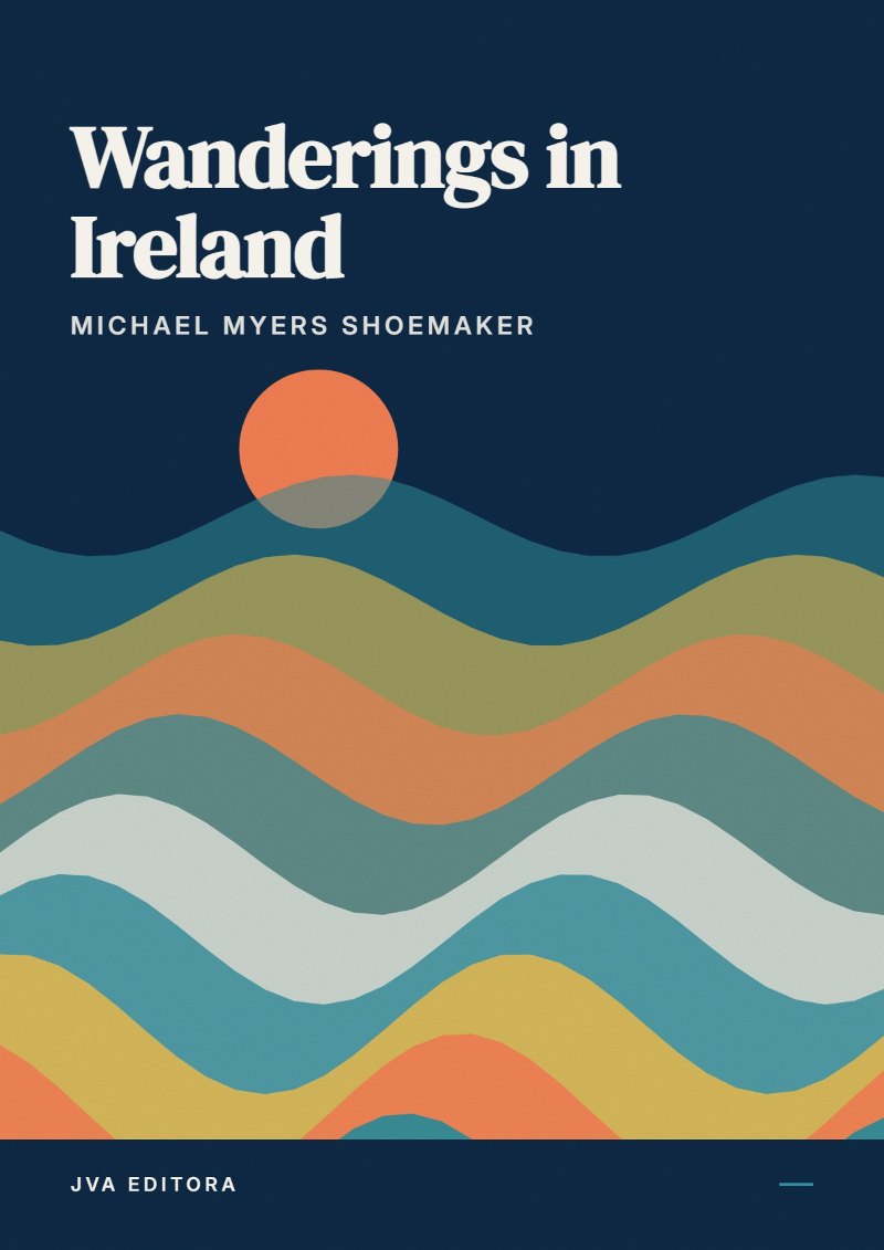 Copertina di Wanderings in Ireland