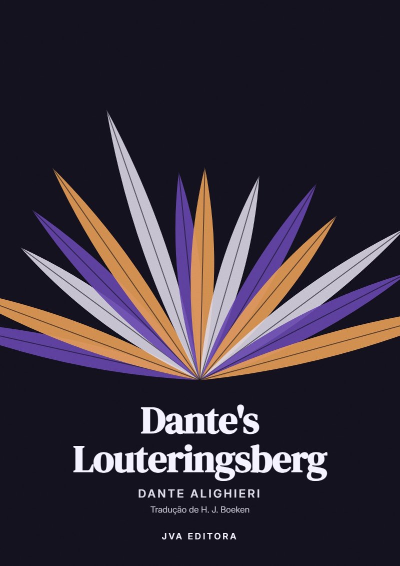 Capa de Dante's Louteringsberg