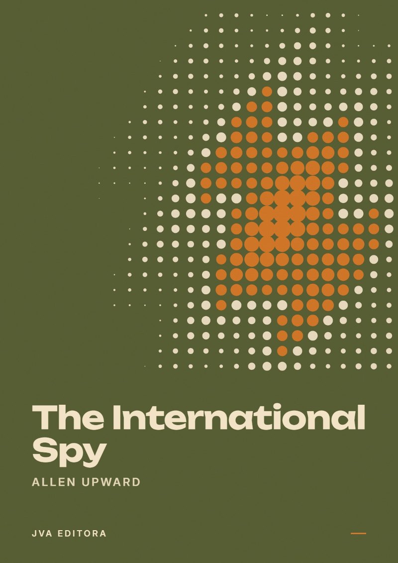 Εξώφυλλο του The International Spy