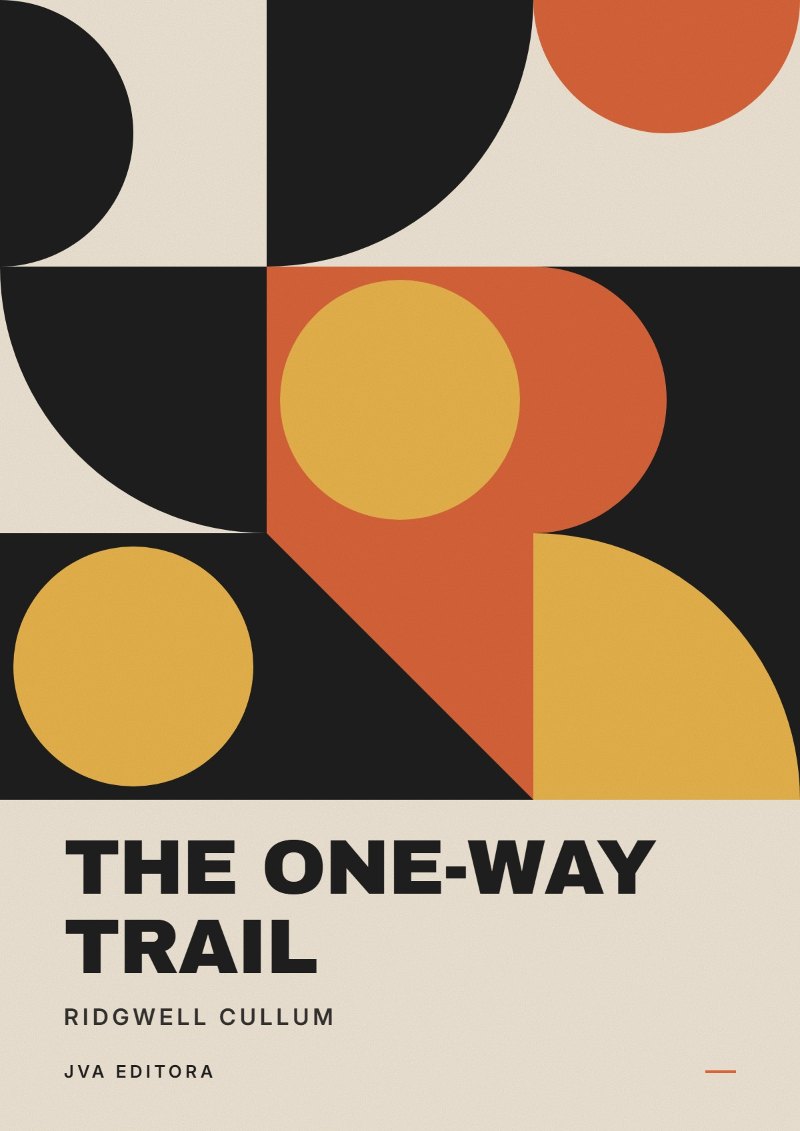 Cover von The One-Way Trail