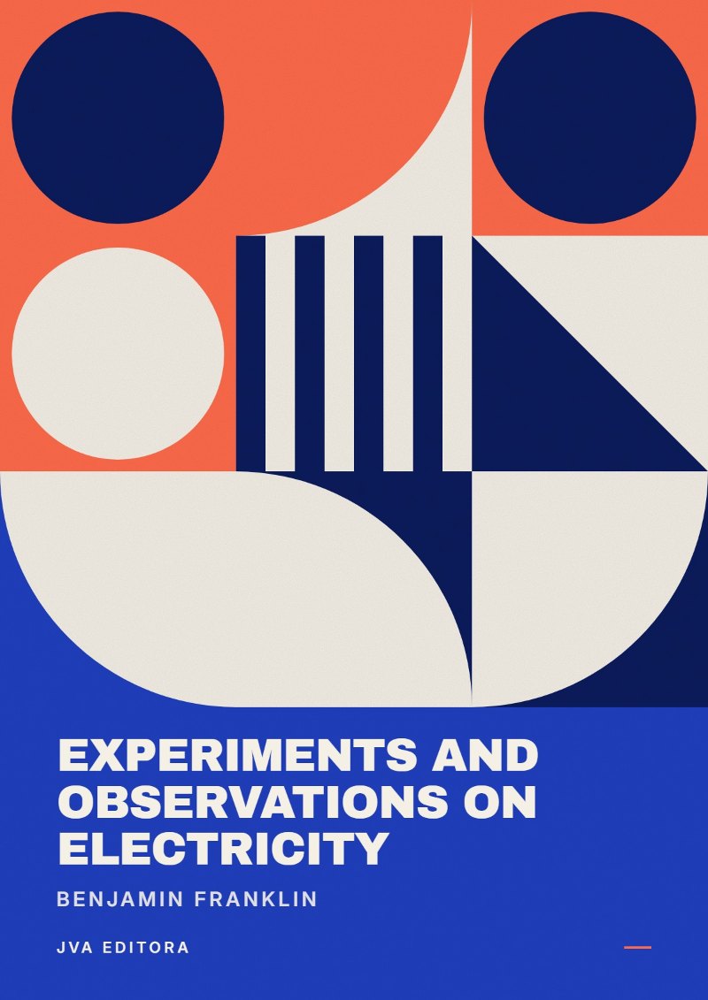 Capa de Experiments and Observations on Electricity