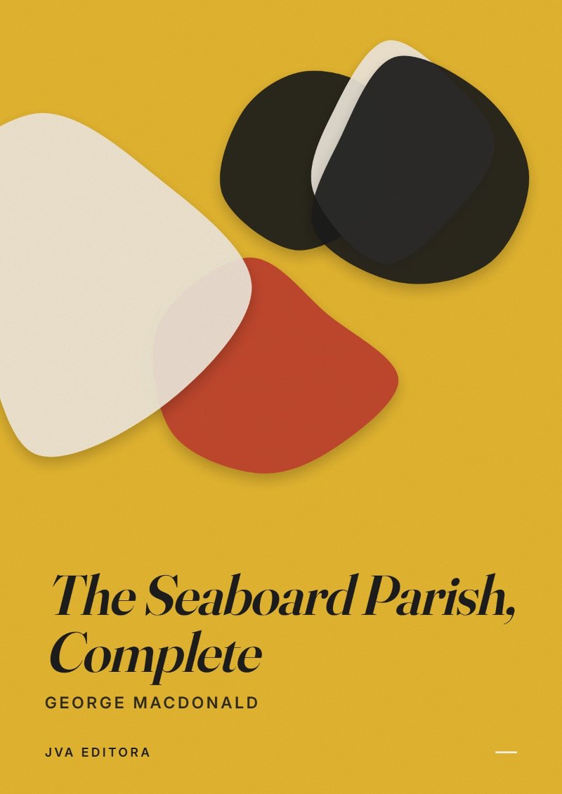 Εξώφυλλο του The Seaboard Parish, Complete