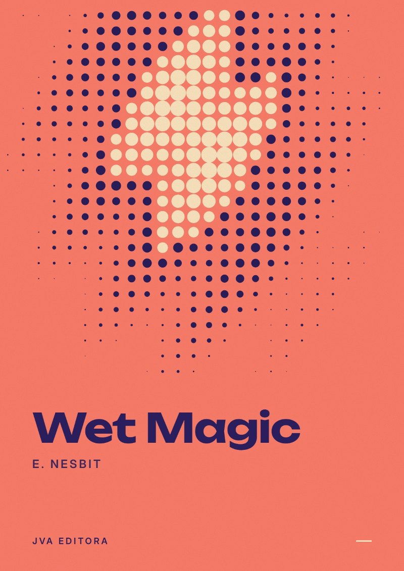 Capa de Wet Magic