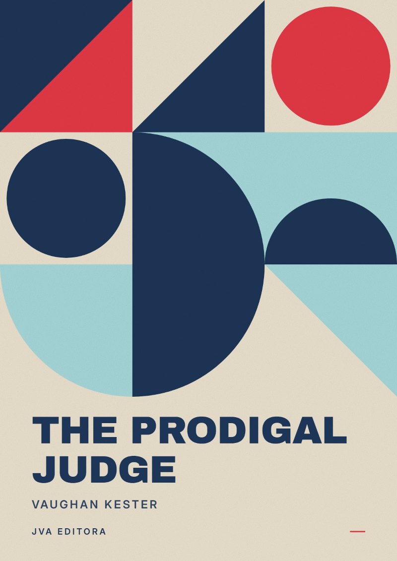 Cover of The Prodigal Judge