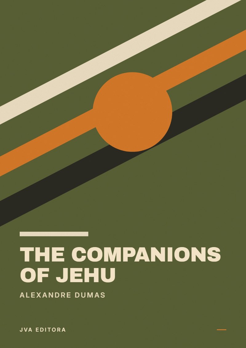 Couverture de The Companions of Jehu