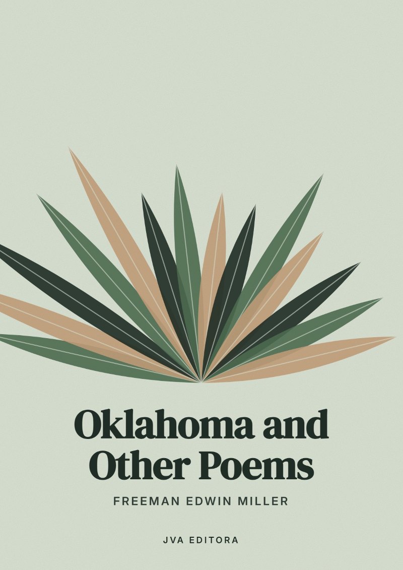 《Oklahoma and Other Poems》封面