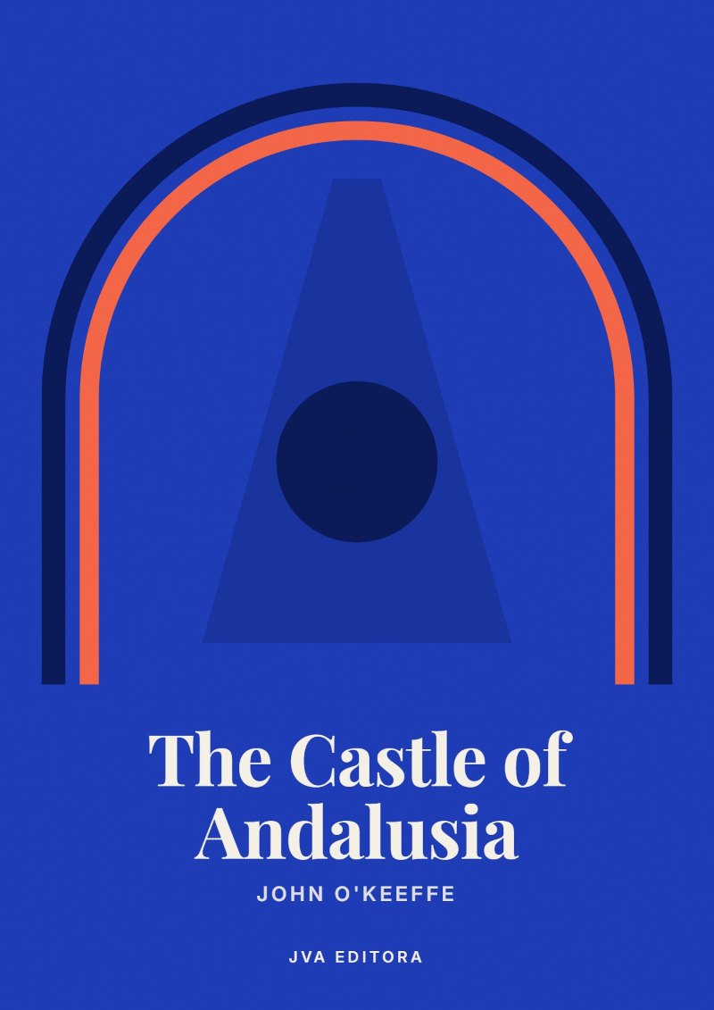 Copertina di The Castle of Andalusia