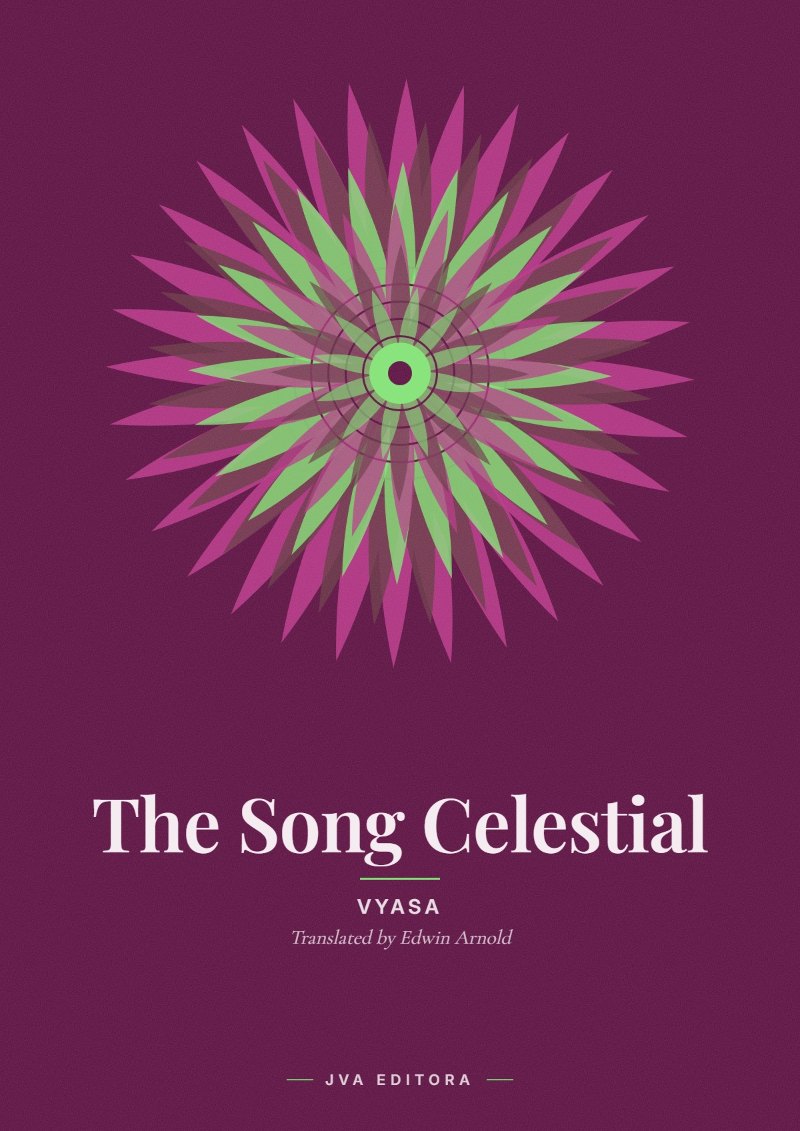 Capa de The Song Celestial
