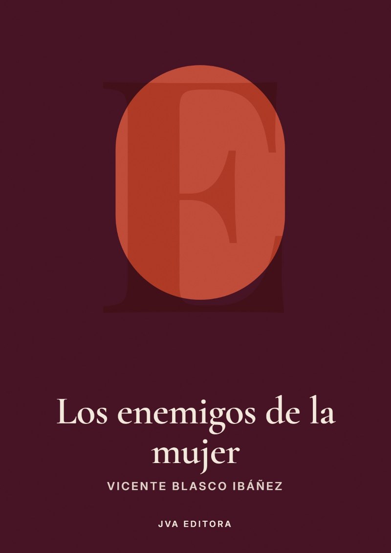 Portada de Los enemigos de la mujer