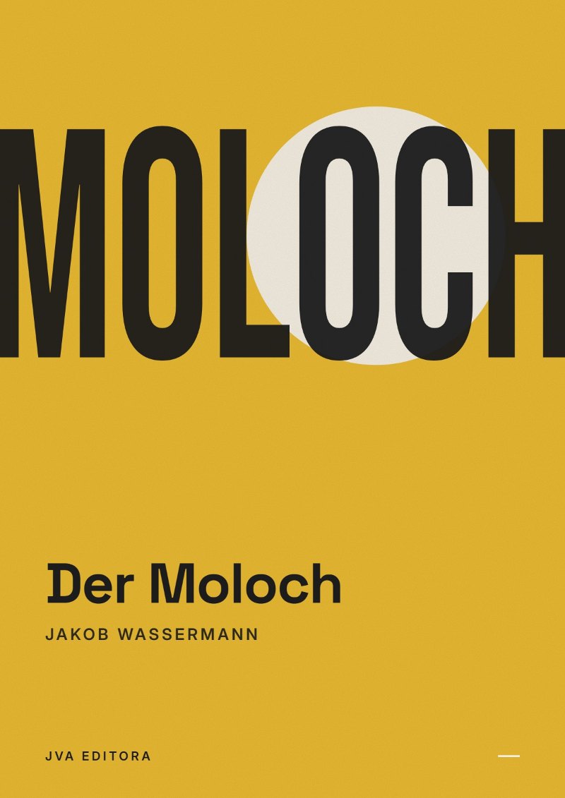 《Der Moloch》封面