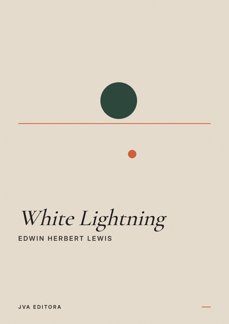Εξώφυλλο του White Lightning