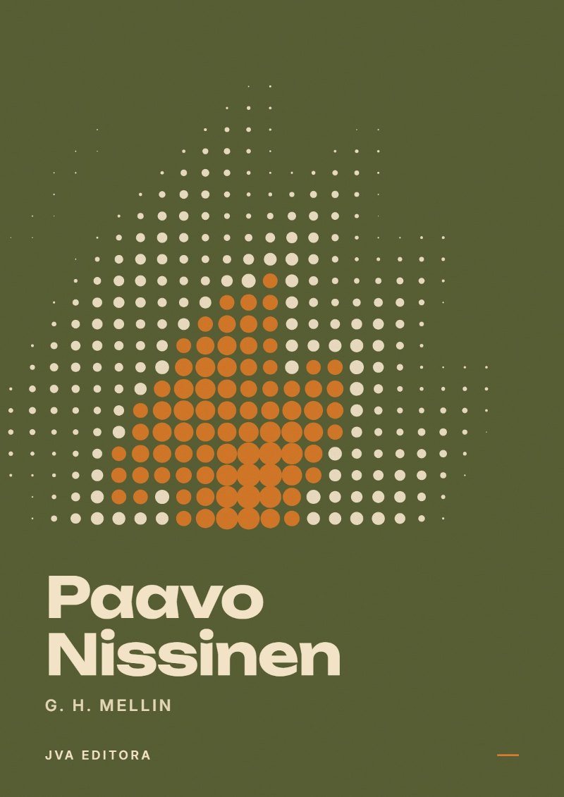Couverture de Paavo Nissinen
