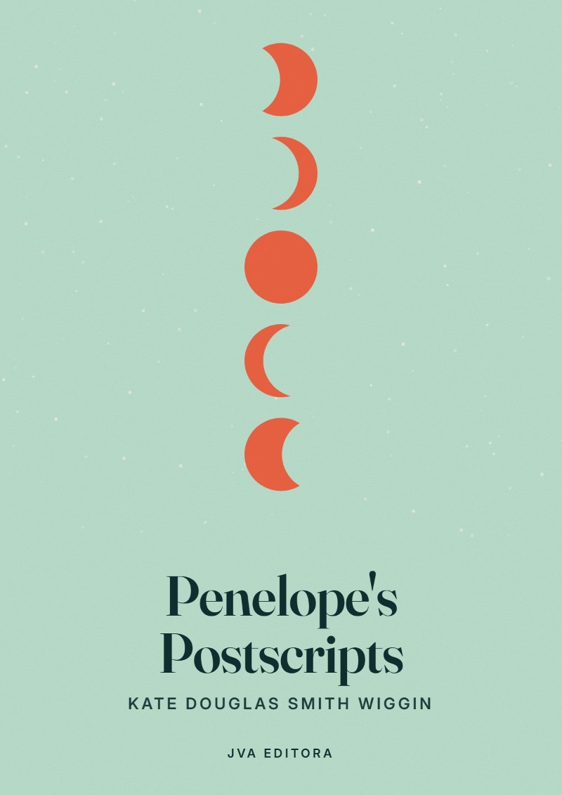 Cover von Penelope's Postscripts