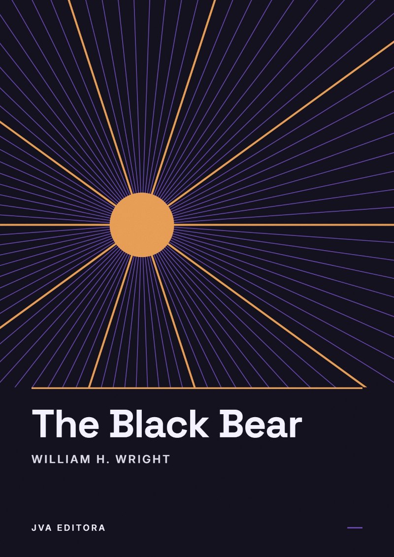 Couverture de The Black Bear