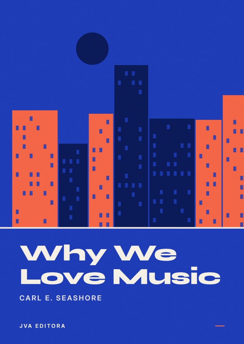 Couverture de Why We Love Music