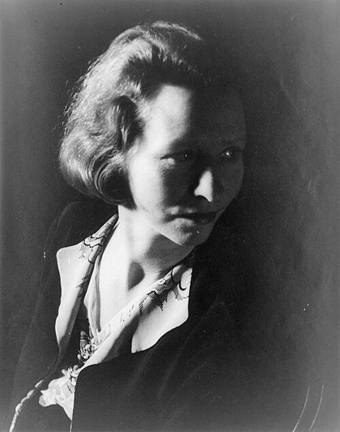 Πορτρέτο: Edna St. Vincent Millay