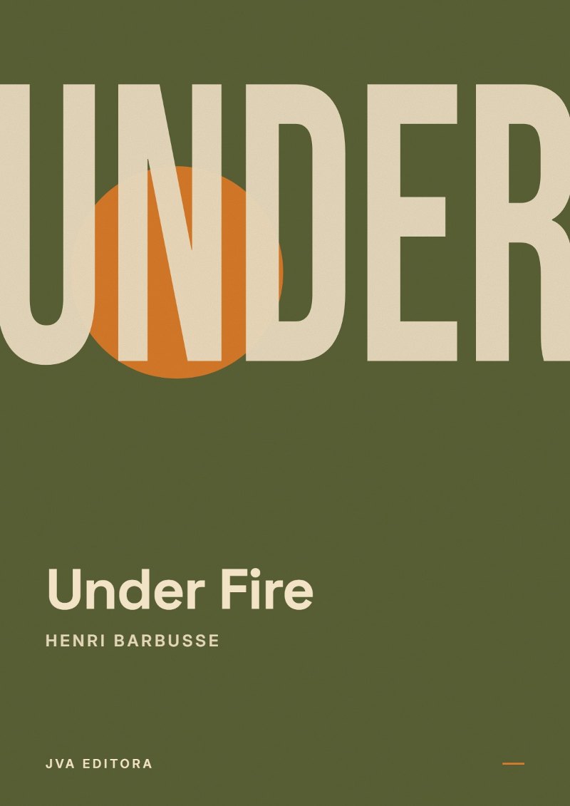 Capa de Under Fire