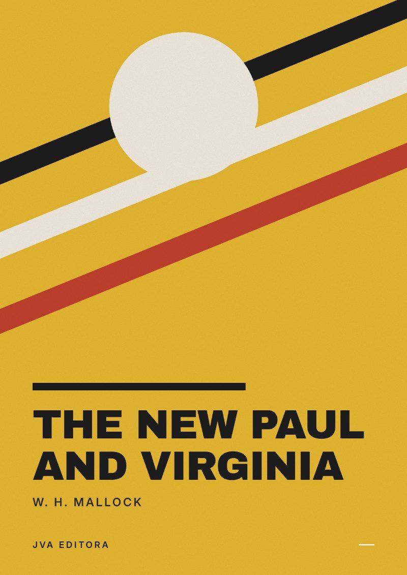 Portada de The New Paul and Virginia