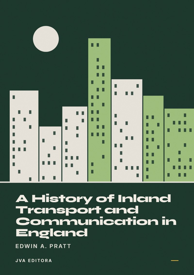 Portada de A History of Inland Transport and Communication in England