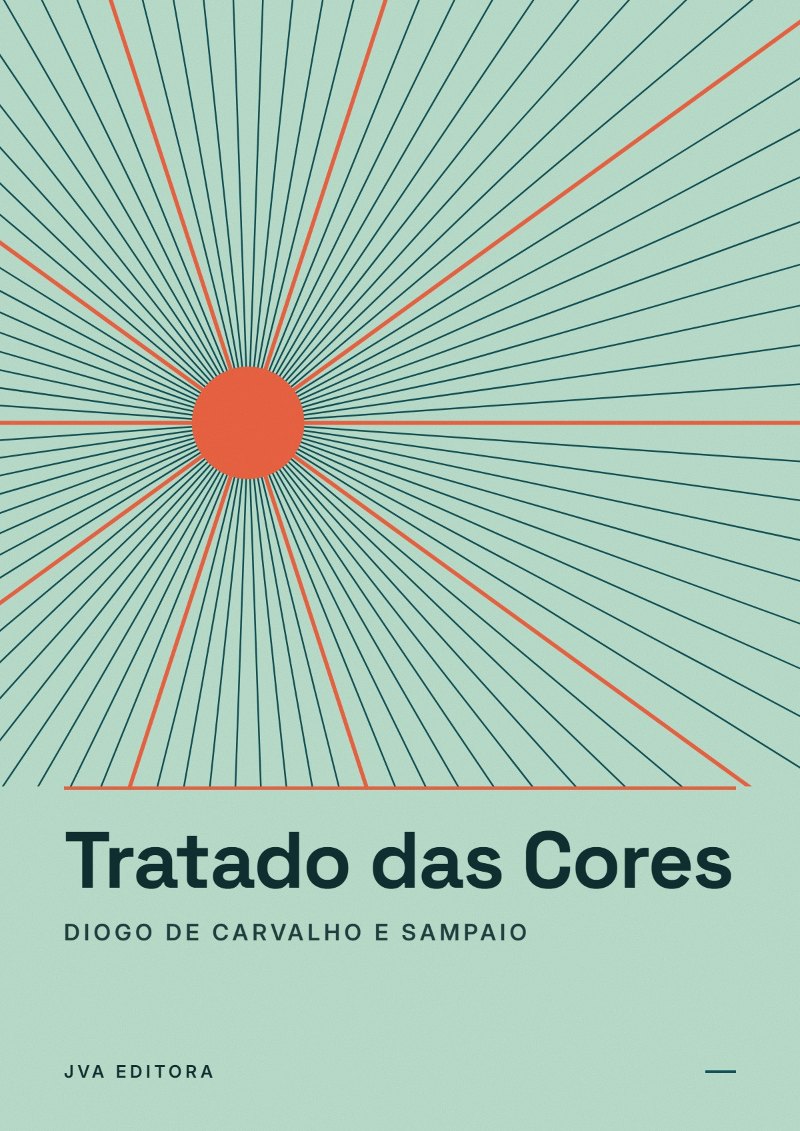 Cover von Tratado das Cores