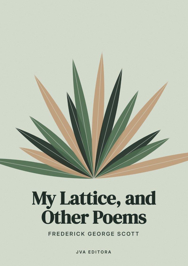 Couverture de My Lattice, and Other Poems
