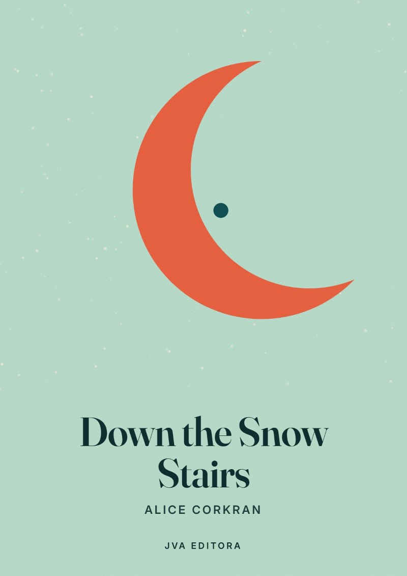 Portada de Down the Snow Stairs