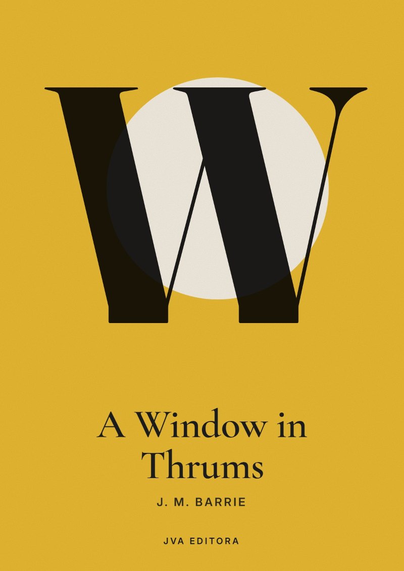 Cover von A Window in Thrums