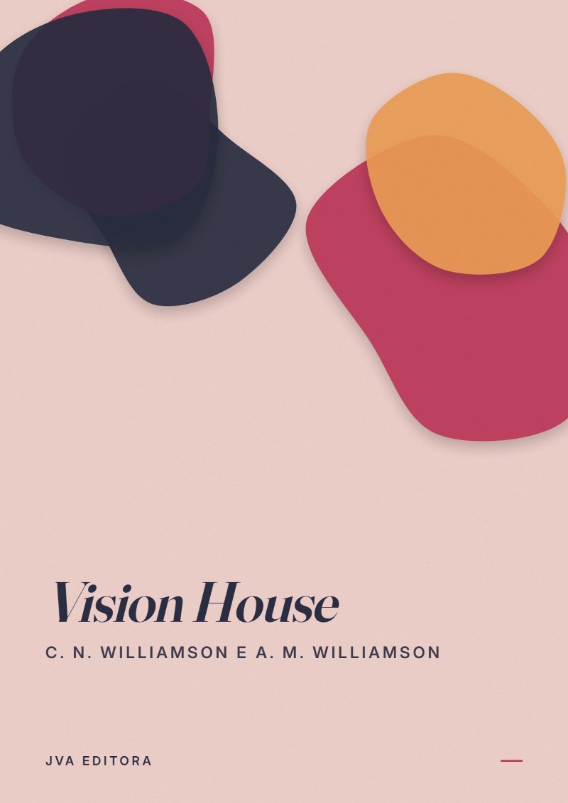 Copertina di Vision House