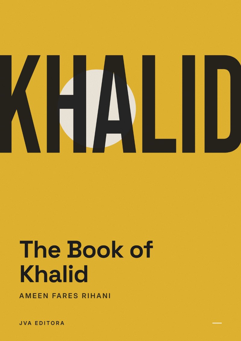 Cover of The Book of Khalid