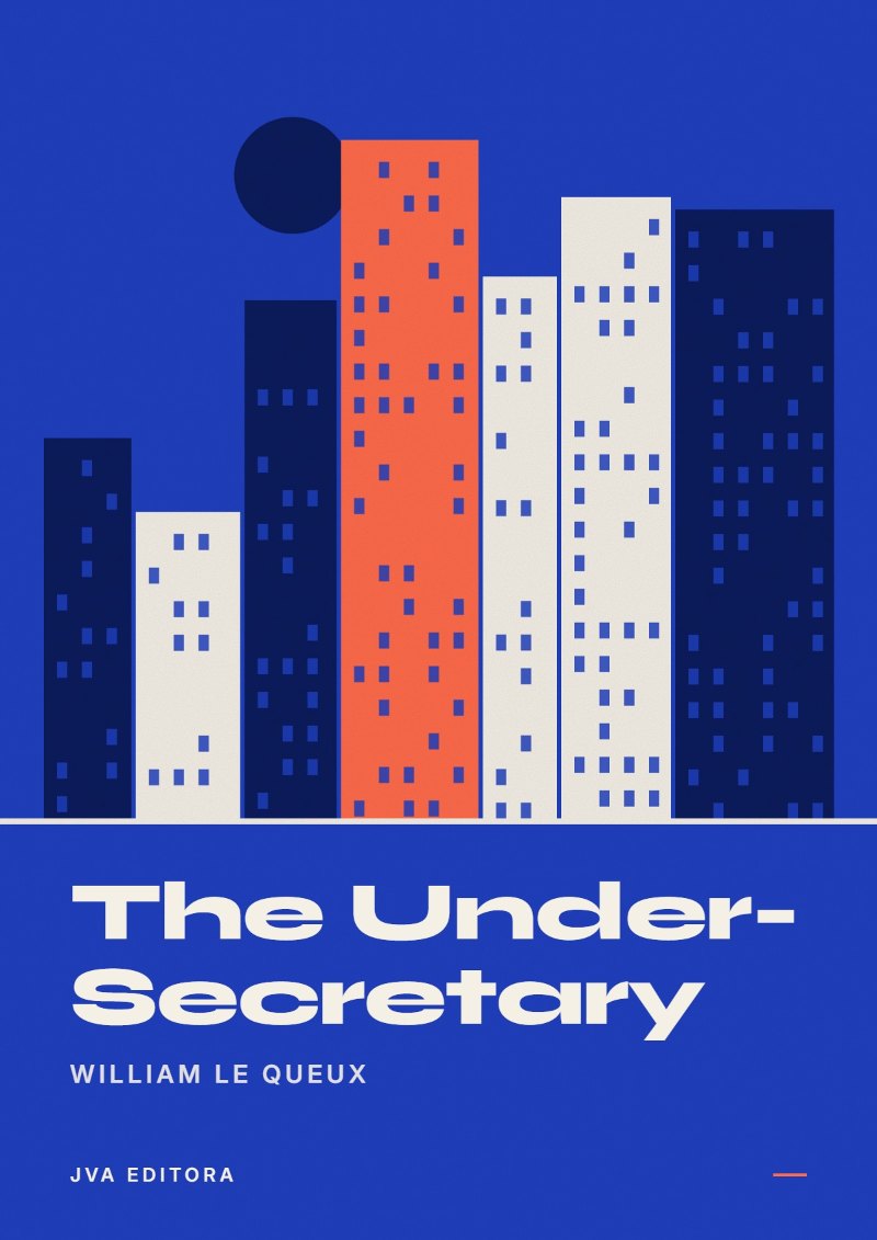 Cover von The Under-Secretary