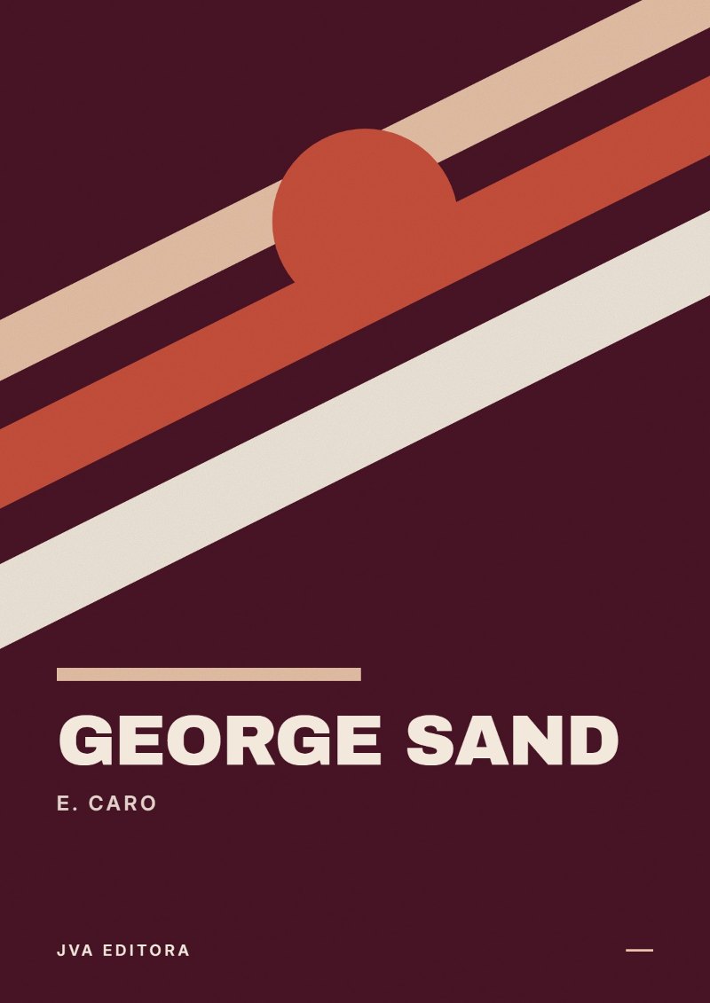 Capa de George Sand
