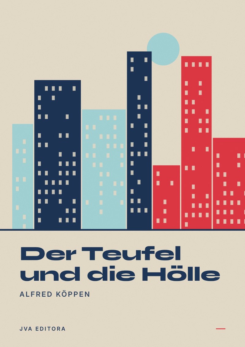 Cover von Der Teufel und die Hölle