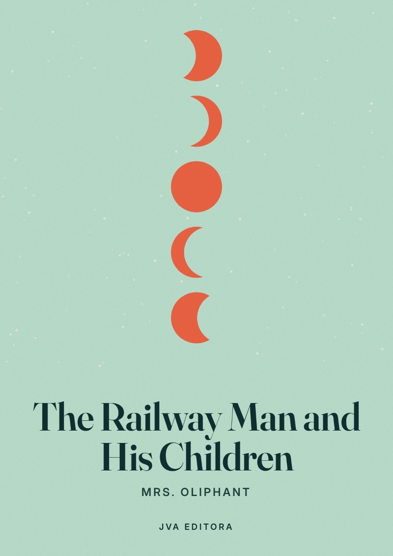 Copertina di The Railway Man and His Children