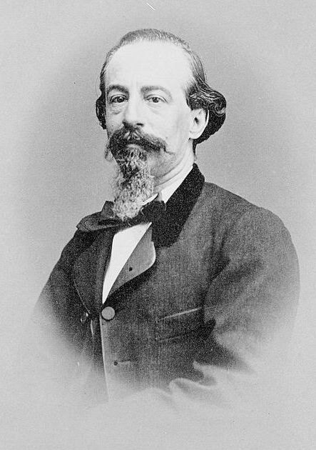 Portrait de José Zorrilla