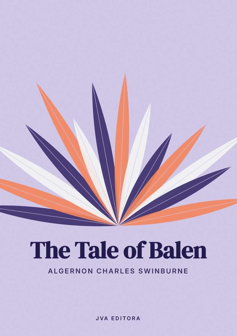 《The Tale of Balen》封面