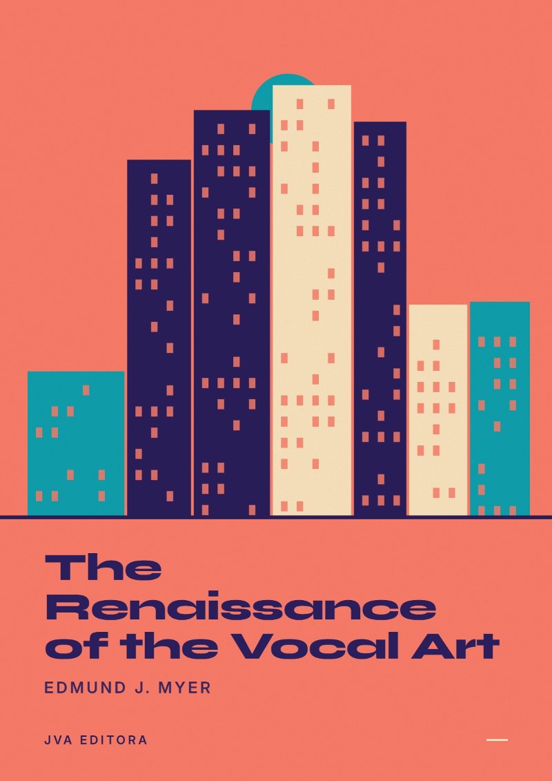 Capa de The Renaissance of the Vocal Art