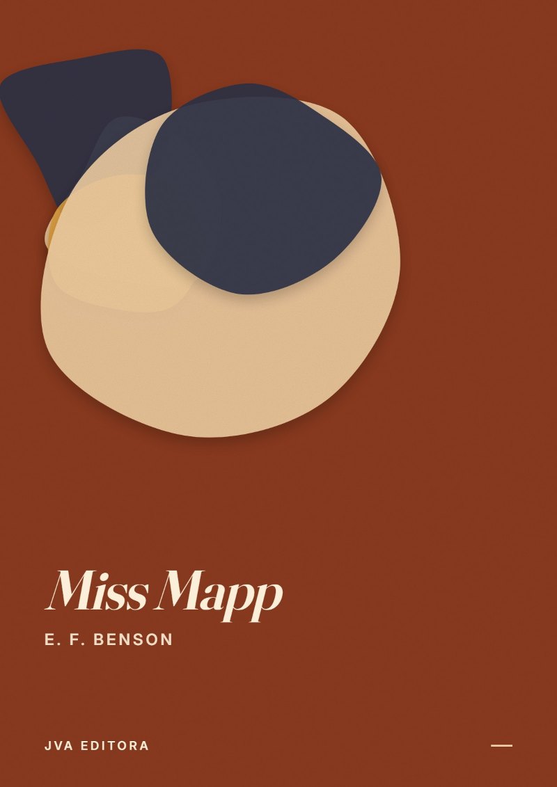 Cover von Miss Mapp