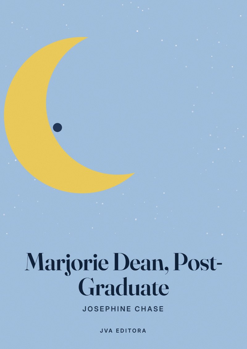 Cover von Marjorie Dean, Post-Graduate