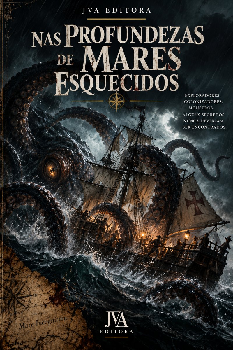 Cover of The Leviathan of Santa Madalena