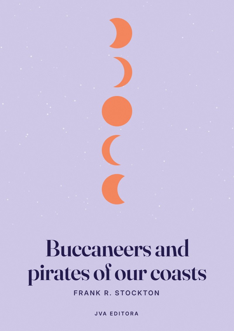 《Buccaneers and pirates of our coasts》封面