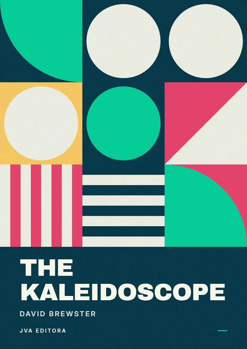 Cover of The kaleidoscope