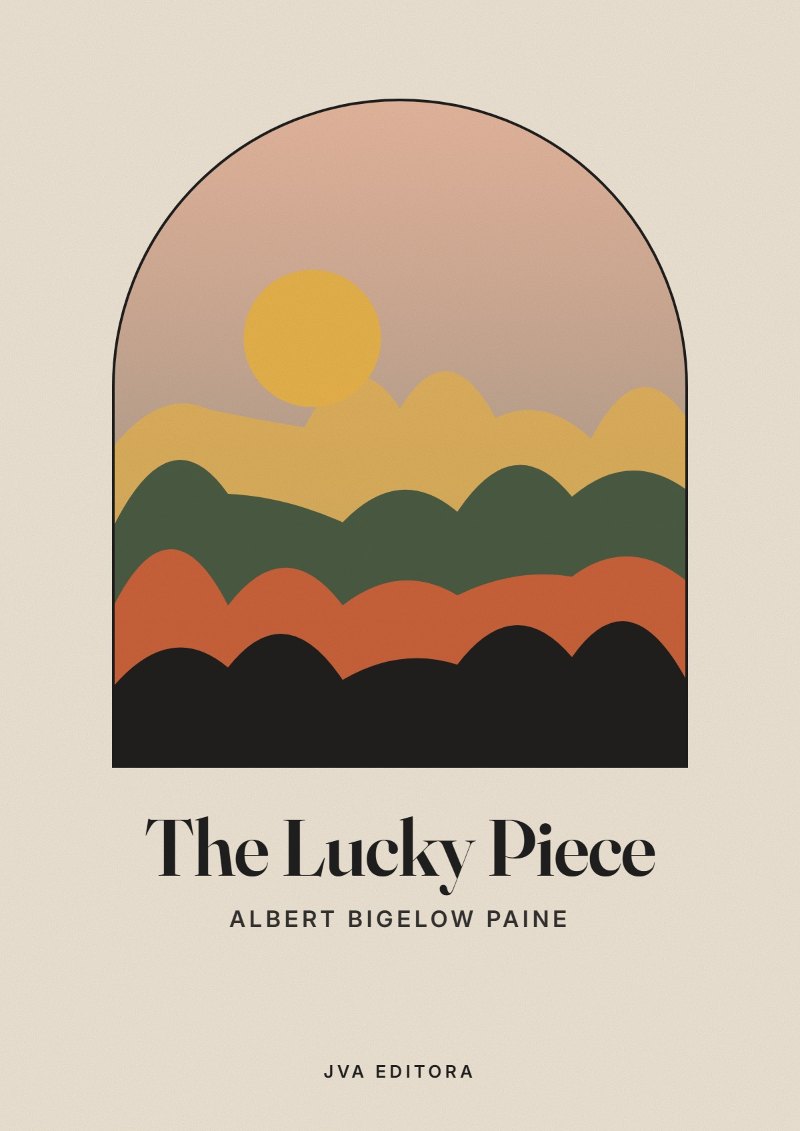 《The Lucky Piece》封面