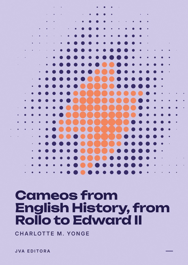 Copertina di Cameos from English History, from Rollo to Edward II