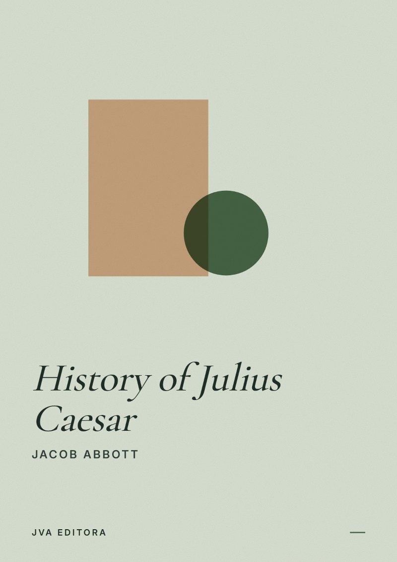 Cover von History of Julius Caesar