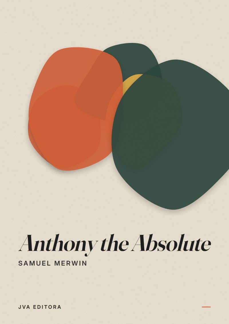 《Anthony the Absolute》封面
