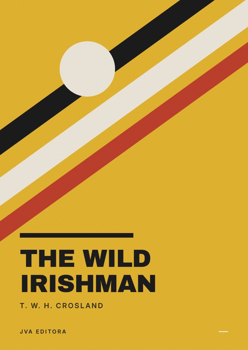 Portada de The Wild Irishman